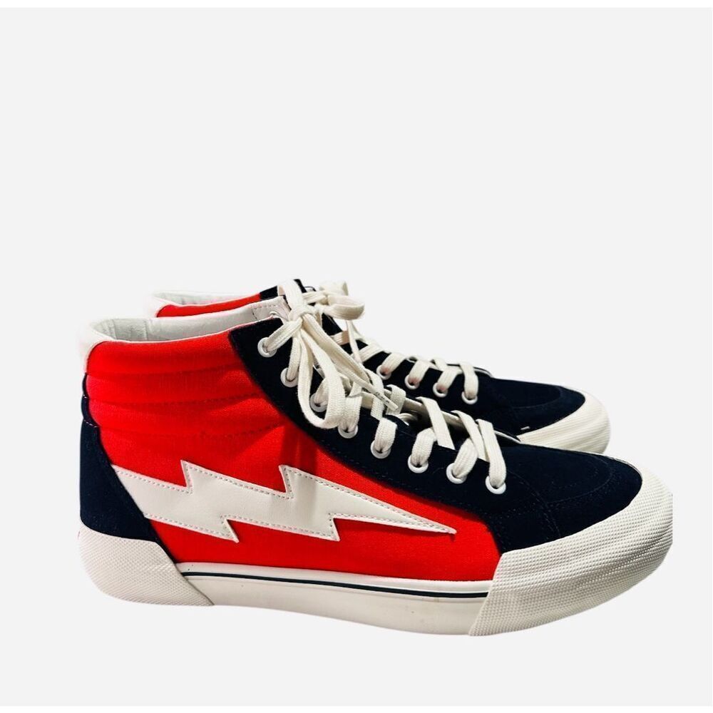 NWOB Revenge X Storm Men’s Blue Tenis Shoes NEW